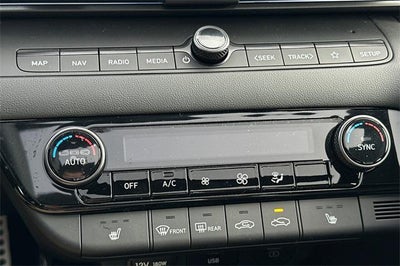 2025 Hyundai ELANTRA N Line