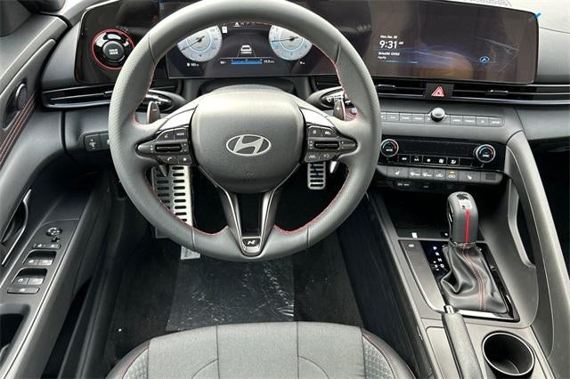 2025 Hyundai ELANTRA N Line