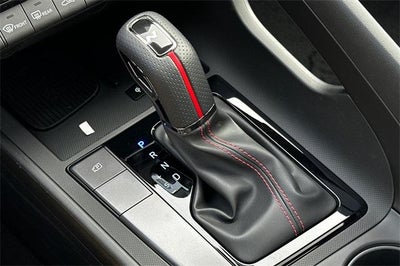 2025 Hyundai ELANTRA N Line