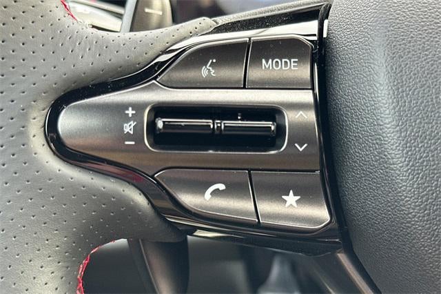 2025 Hyundai ELANTRA N Line