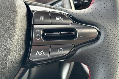 2025 Hyundai ELANTRA N Line