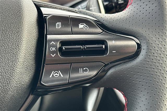 2025 Hyundai ELANTRA N Line