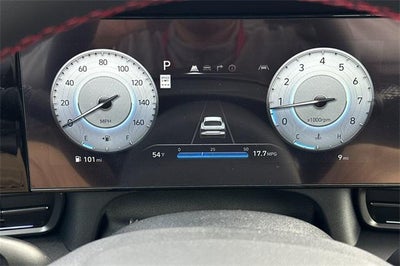 2025 Hyundai ELANTRA N Line