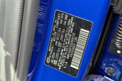 2025 Hyundai ELANTRA N Line