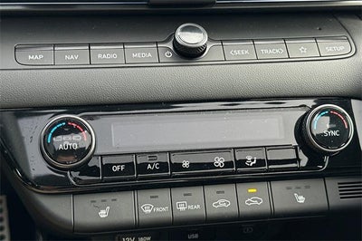 2025 Hyundai ELANTRA N Line