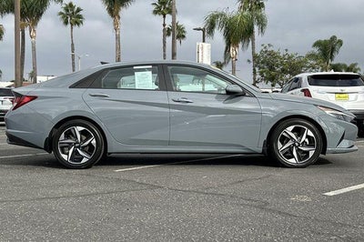 2023 Hyundai ELANTRA SEL IVT
