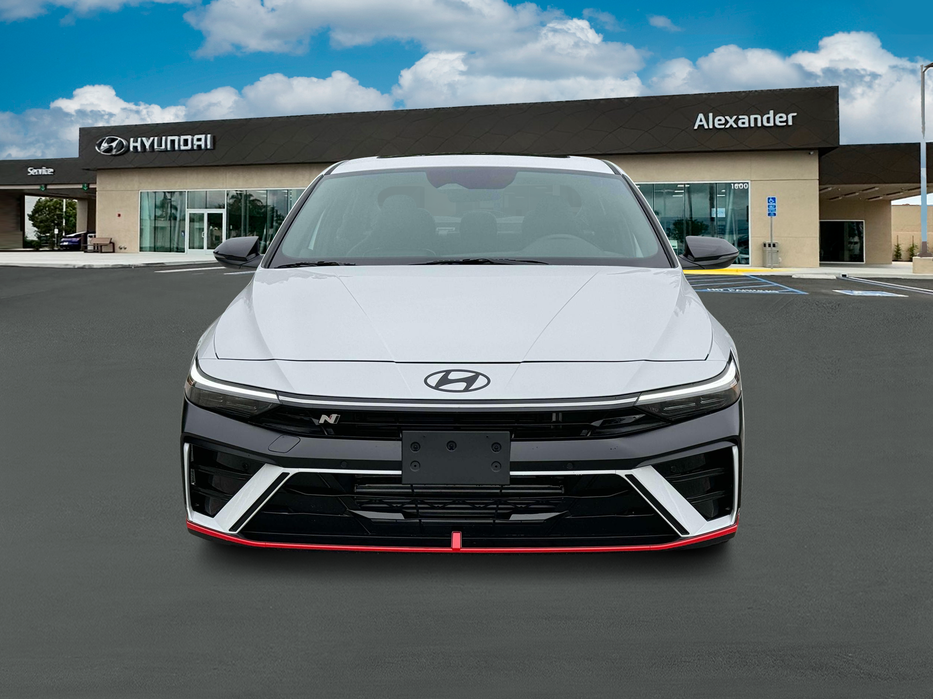 2026 Hyundai ELANTRA N Sedan