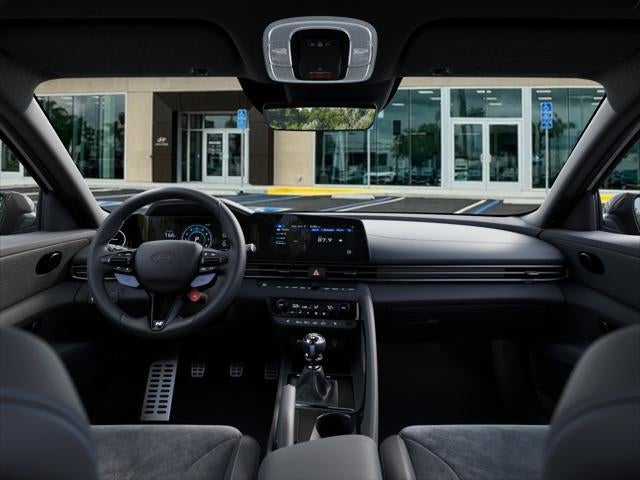 2026 Hyundai ELANTRA N Sedan