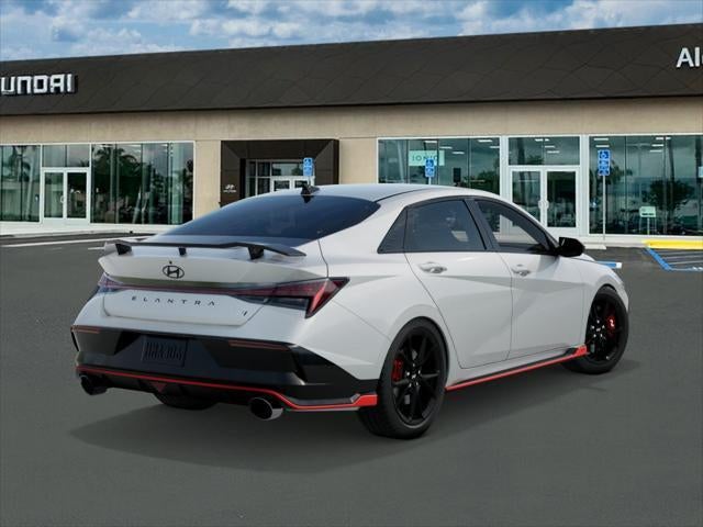 2026 Hyundai ELANTRA N Sedan
