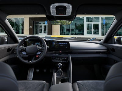 2026 Hyundai ELANTRA N Sedan