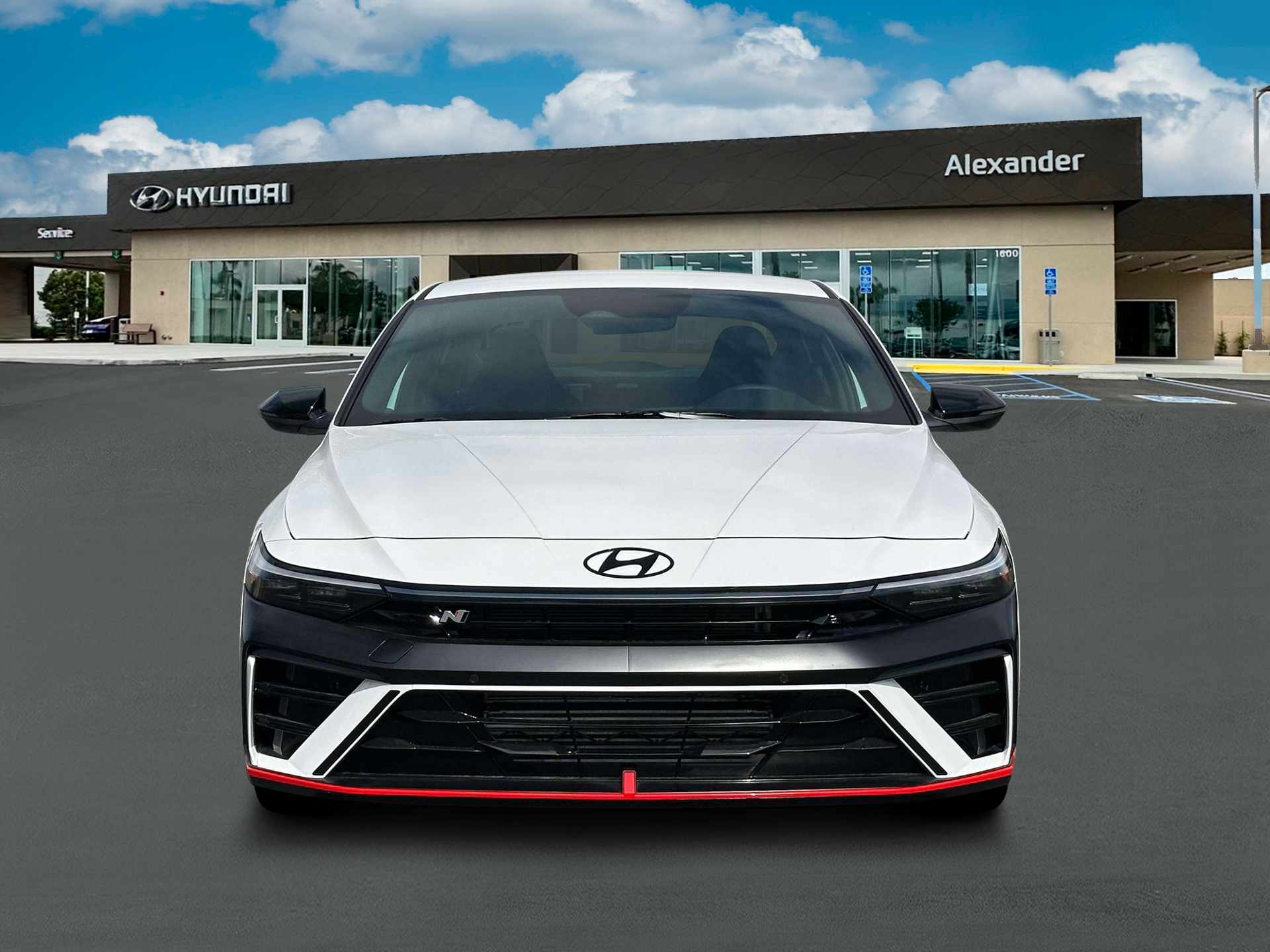 2026 Hyundai ELANTRA N Sedan