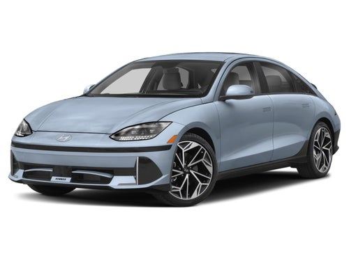 2025 Hyundai IONIQ 6 SEL RWD