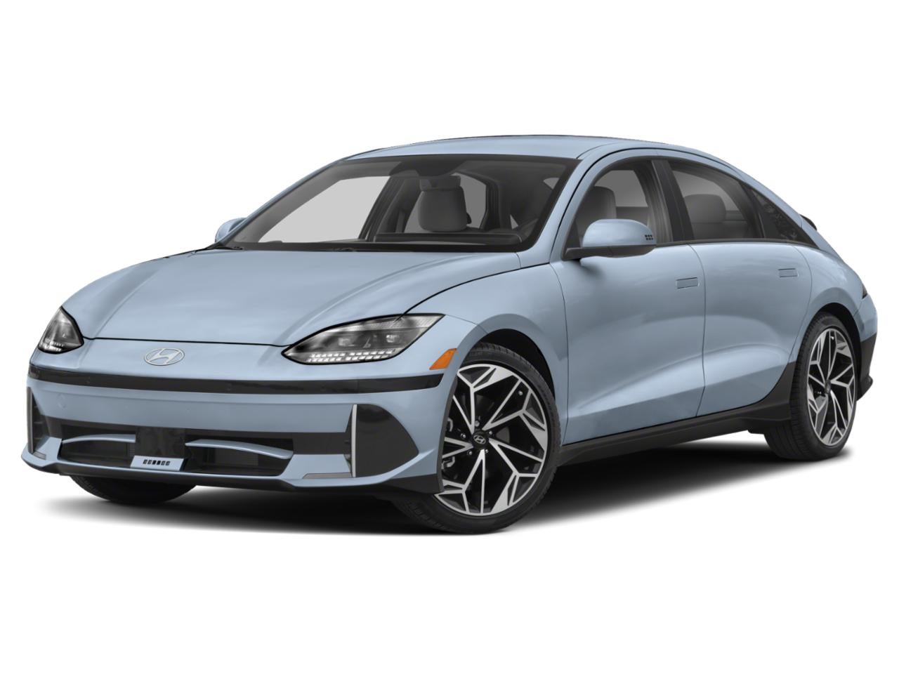 2025 Hyundai IONIQ 6 SEL RWD