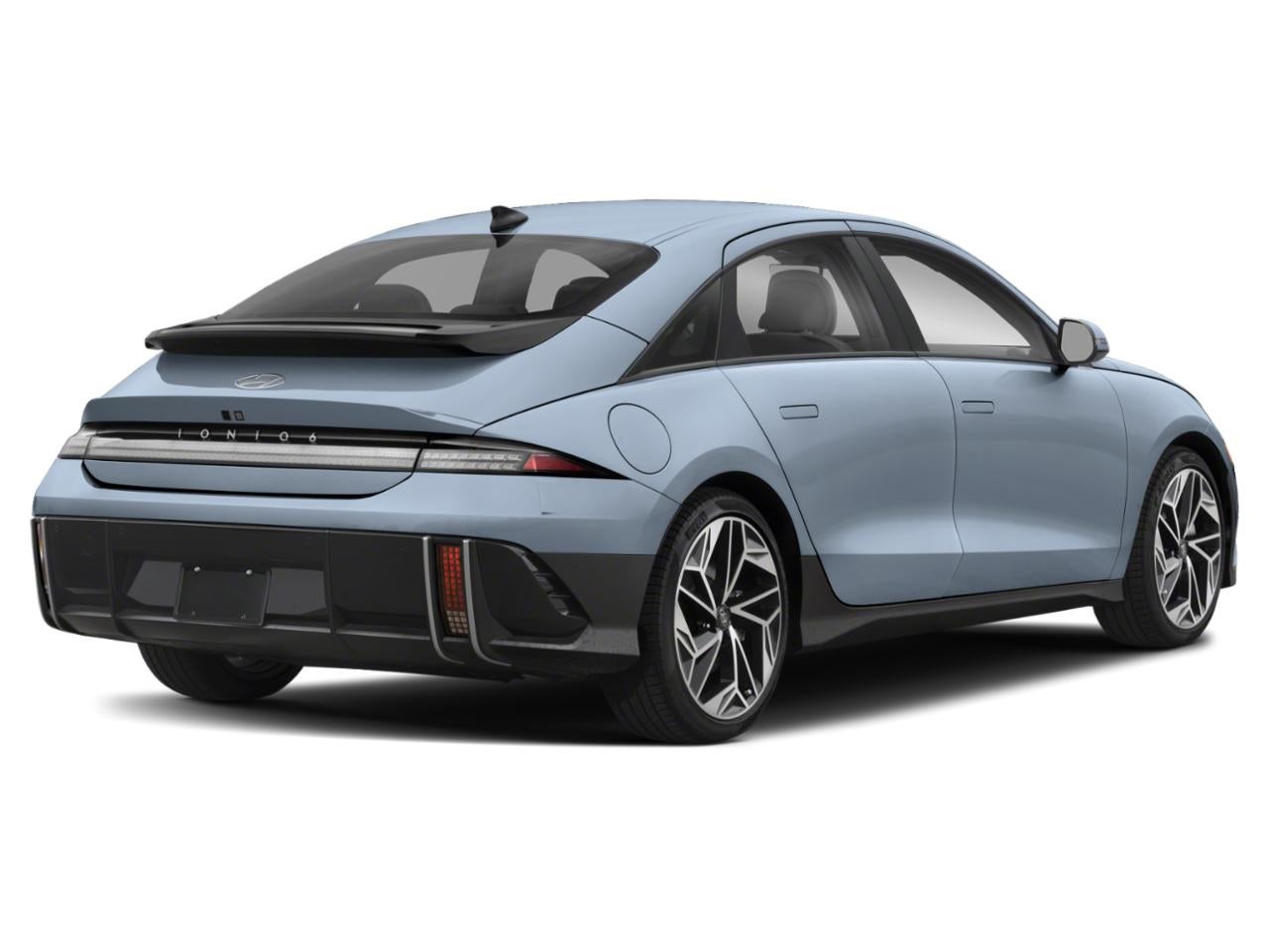 2025 Hyundai IONIQ 6 SEL RWD