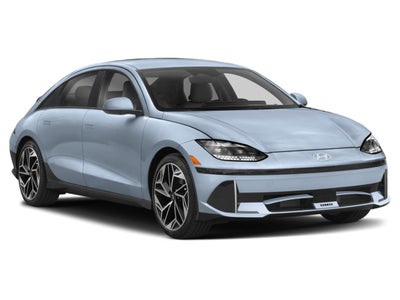 2025 Hyundai IONIQ 6 SEL RWD