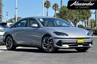 2025 Hyundai IONIQ 6 SEL