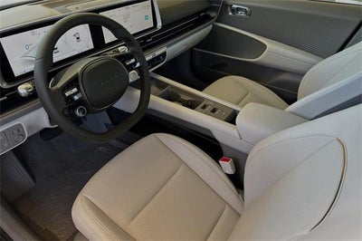 2025 Hyundai IONIQ 6 SEL