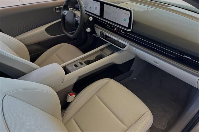 2025 Hyundai IONIQ 6 SEL