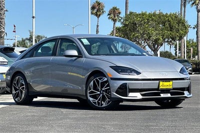 2025 Hyundai IONIQ 6 SEL