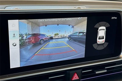 2025 Hyundai IONIQ 6 SEL