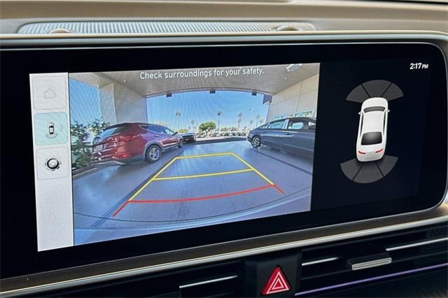 2025 Hyundai IONIQ 6 SEL