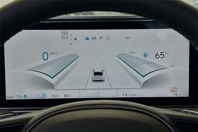 2025 Hyundai IONIQ 6 SEL