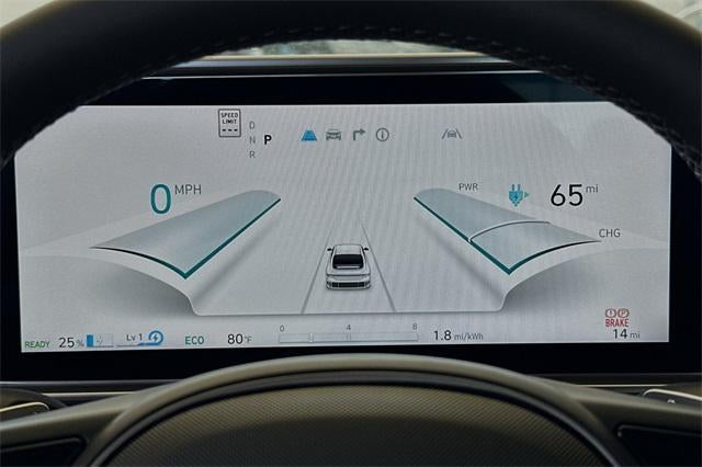 2025 Hyundai IONIQ 6 SEL