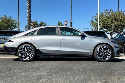 2025 Hyundai IONIQ 6 SEL