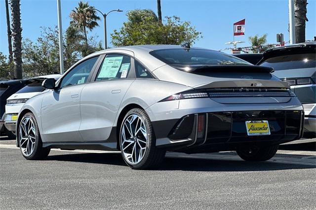 2025 Hyundai IONIQ 6 SEL
