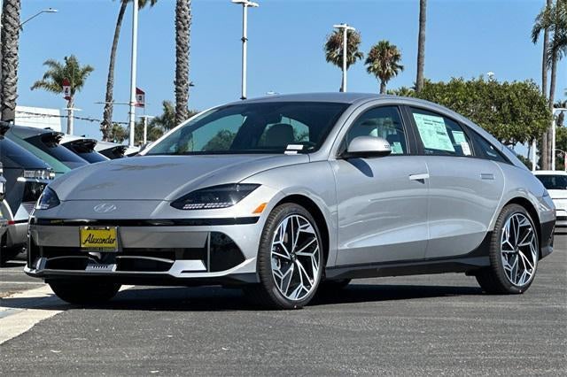 2025 Hyundai IONIQ 6 SEL
