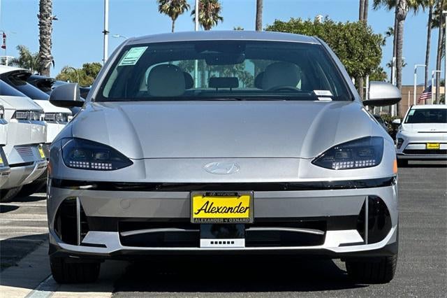2025 Hyundai IONIQ 6 SEL