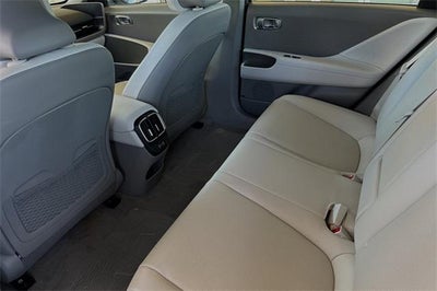 2025 Hyundai IONIQ 6 SEL