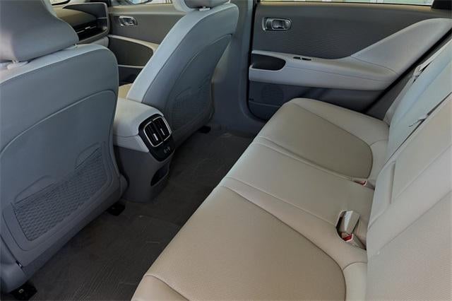 2025 Hyundai IONIQ 6 SEL