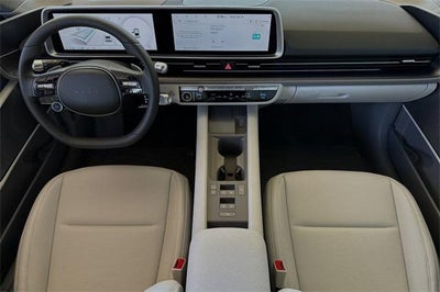 2025 Hyundai IONIQ 6 SEL
