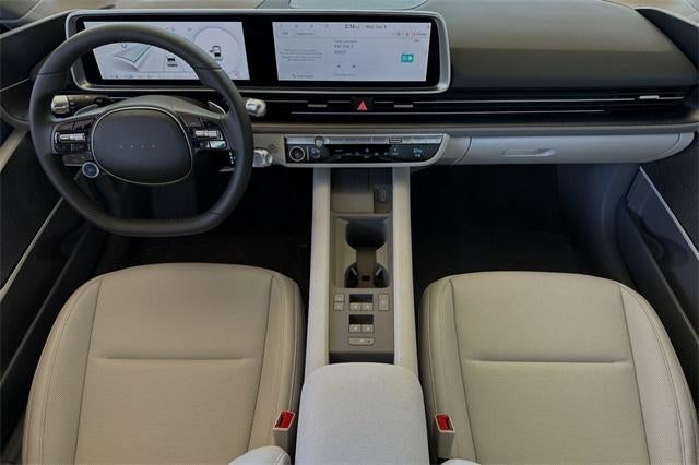 2025 Hyundai IONIQ 6 SEL