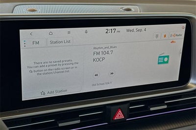 2025 Hyundai IONIQ 6 SEL