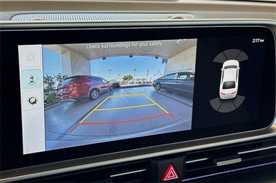 2025 Hyundai IONIQ 6 SEL