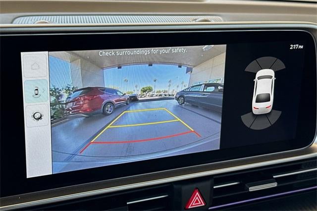 2025 Hyundai IONIQ 6 SEL