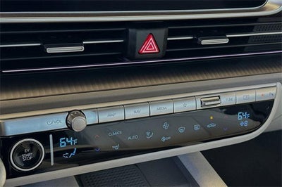 2025 Hyundai IONIQ 6 SEL