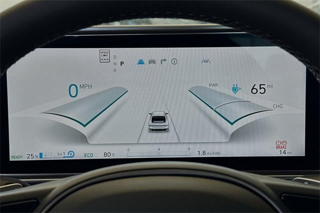 2025 Hyundai IONIQ 6 SEL