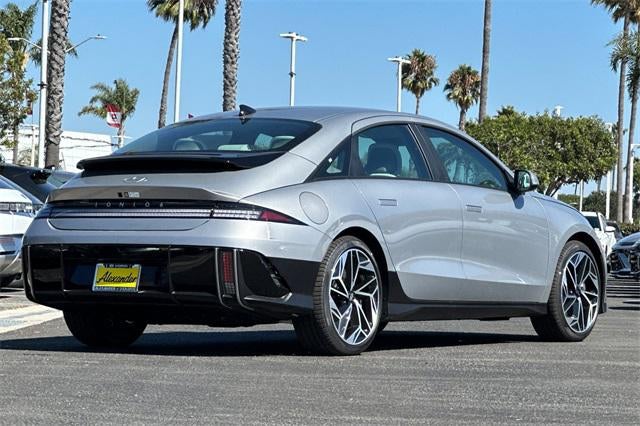 2025 Hyundai IONIQ 6 SEL