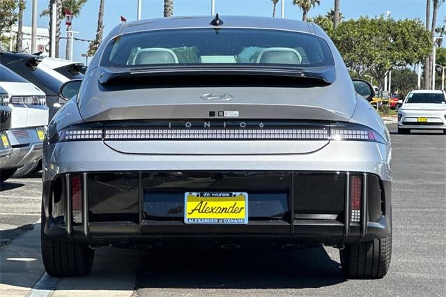 2025 Hyundai IONIQ 6 SEL