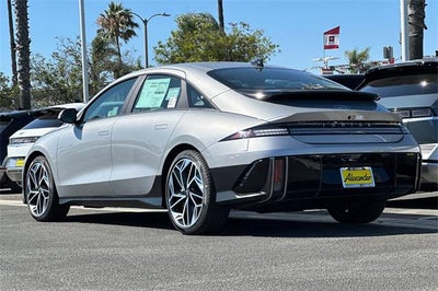 2025 Hyundai IONIQ 6 SEL