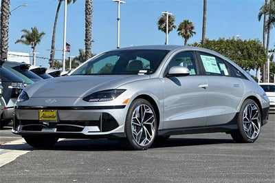 2025 Hyundai IONIQ 6 SEL