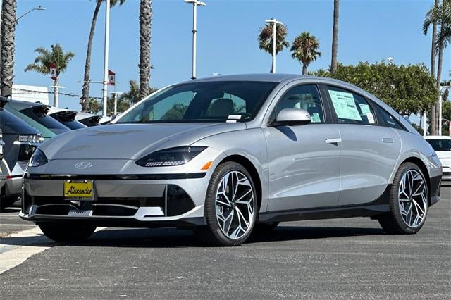 2025 Hyundai IONIQ 6 SEL