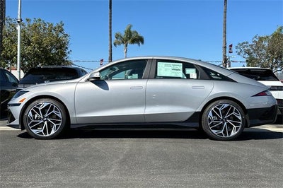 2025 Hyundai IONIQ 6 SEL