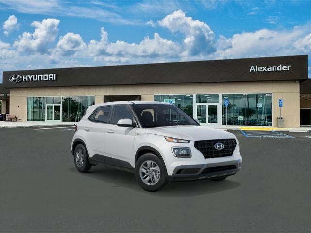 2026 Hyundai VENUE SE