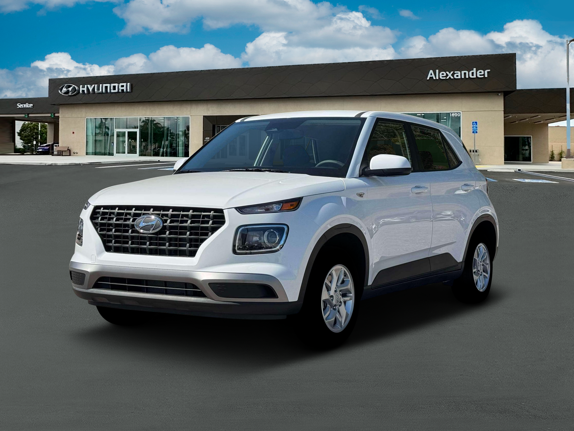 2026 Hyundai VENUE SE