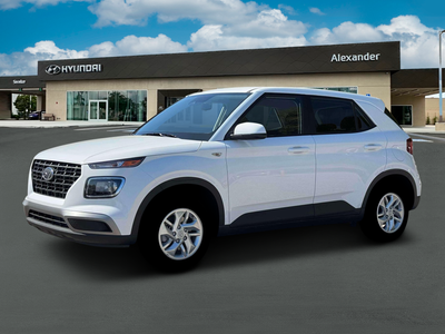 2026 Hyundai VENUE SE