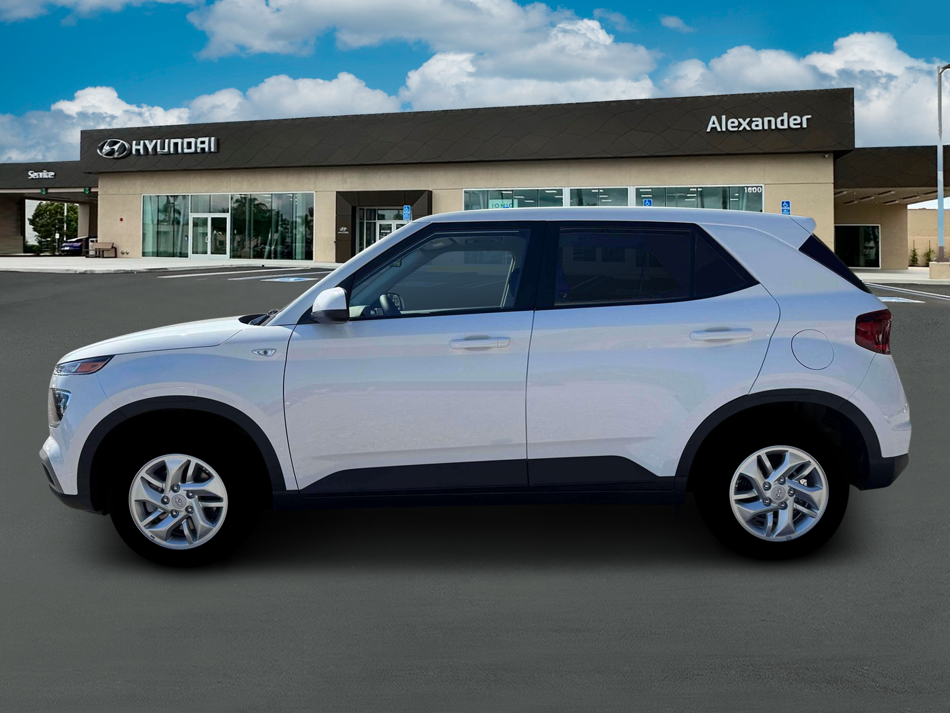 2026 Hyundai VENUE SE